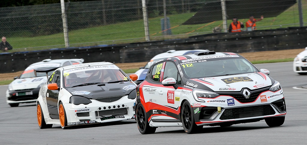 Mathias Dall
(Foto: Motorsporten.dk)